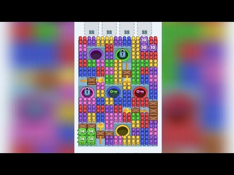 Hole People Level 707