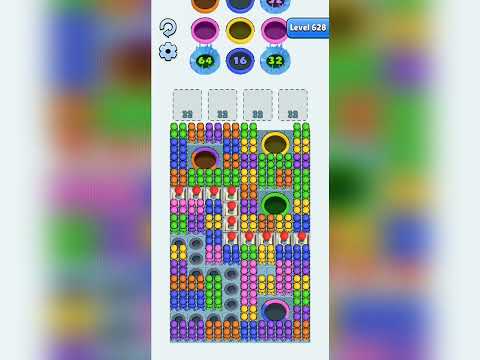 Hole People Level 628