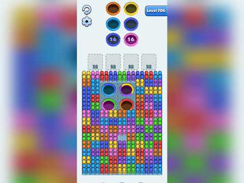 Hole People Level 706