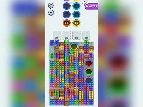 Hole People Level 705