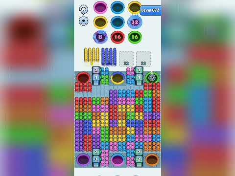 Hole People Level 672