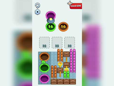 Hole People Level 699