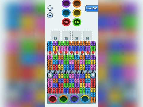 Hole People Level 663