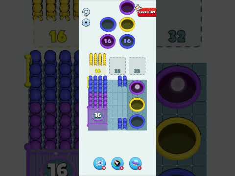 Hole People Level 649