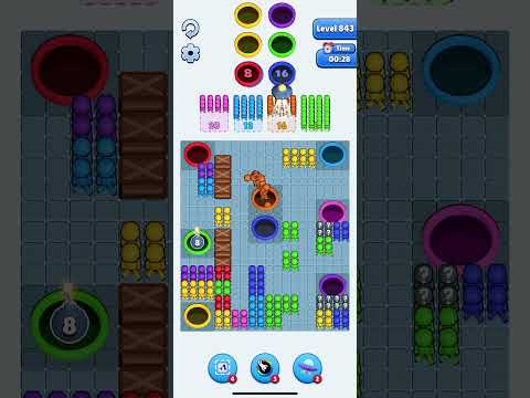 Hole People Level 843