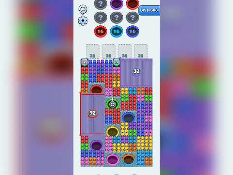 Hole People Level 688