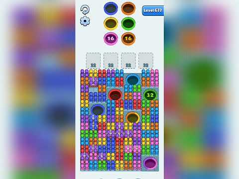 Hole People Level 677