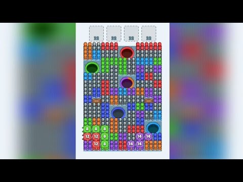 Hole People Level 716