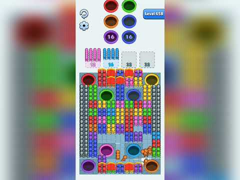 Hole People Level 658