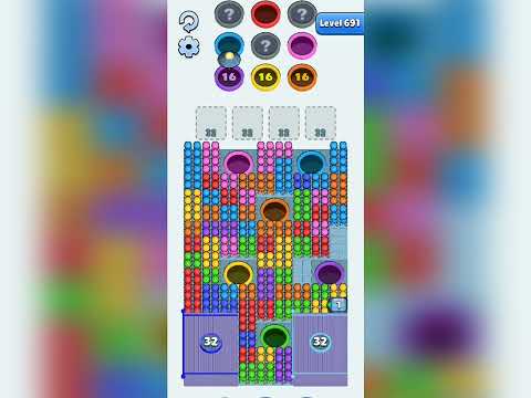 Hole People Level 691