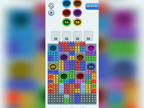 Hole People Level 696