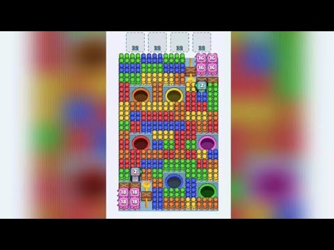 Hole People Level 719