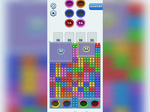 Hole People Level 681