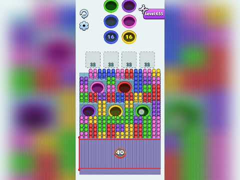 Hole People Level 655