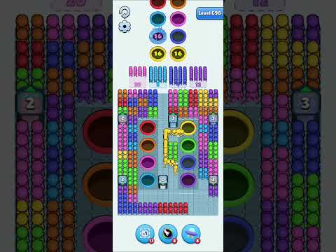 Hole People Level 698