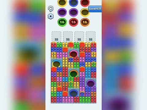 Hole People Level 631