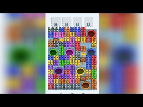 Hole People Level 715