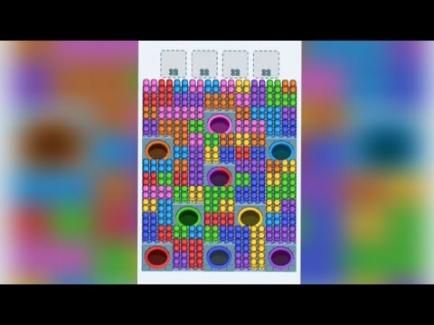 Hole People Level 722