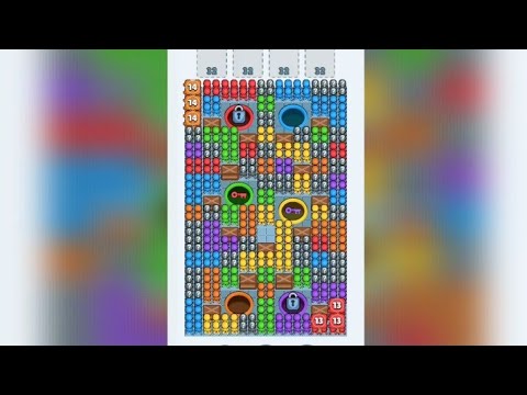 Hole People Level 675