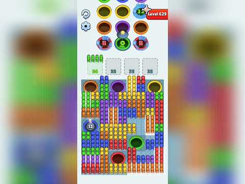 Hole People Level 629