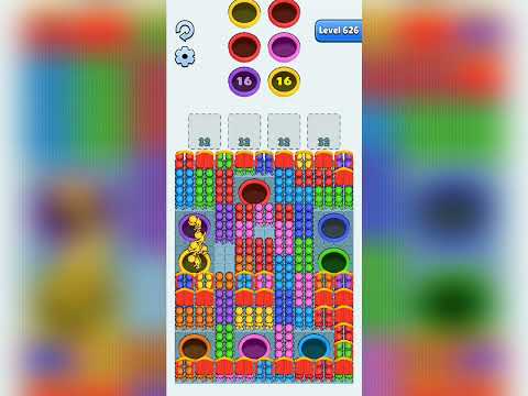 Hole People Level 626