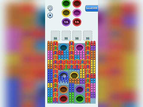 Hole People Level 644