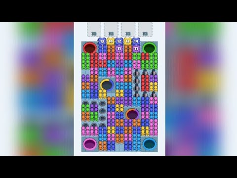 Hole People Level 712