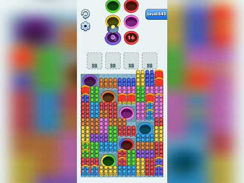 Hole People Level 643