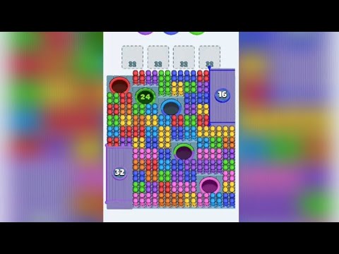 Hole People Level 695