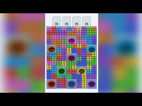 Hole People Level 687