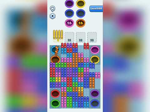 Hole People Level 660