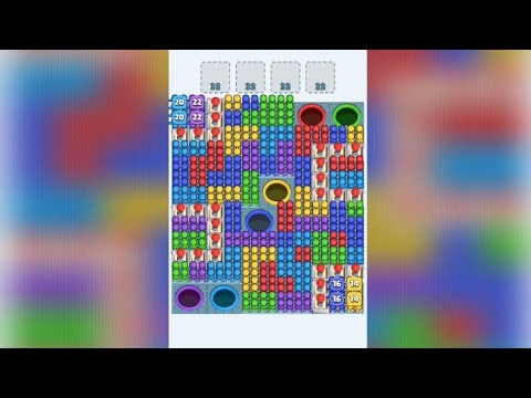 Hole People Level 657