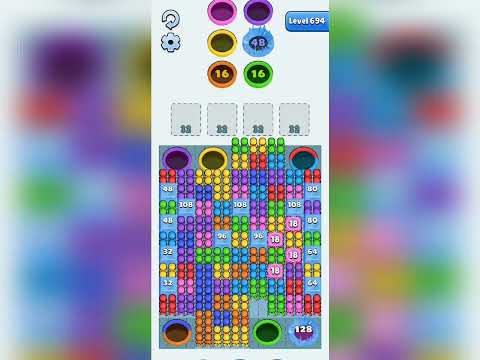 Hole People Level 694