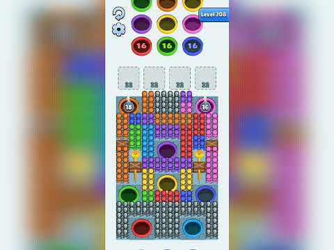 Hole People Level 708