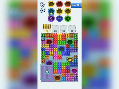 Hole People Level 682