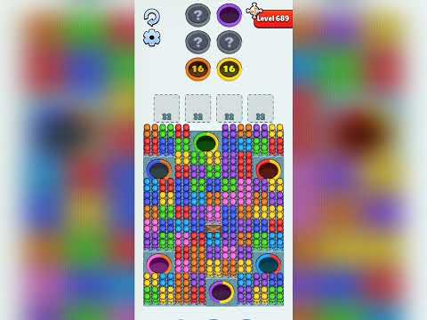 Hole People Level 689