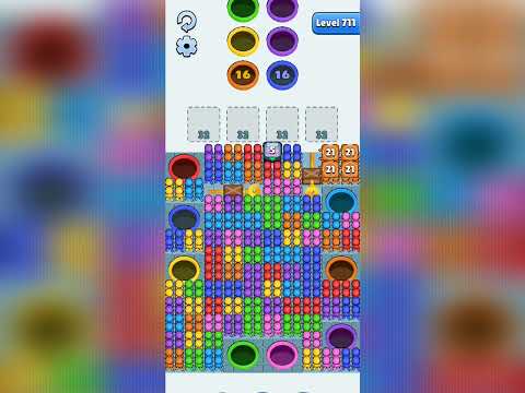 Hole People Level 711