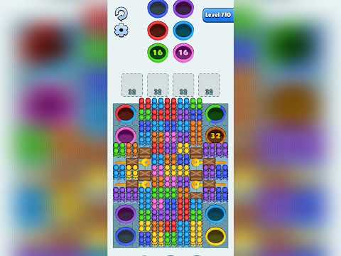 Hole People Level 710