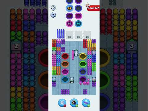 Hole People Level 727