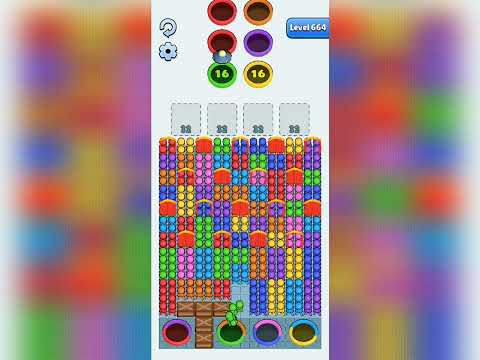 Hole People Level 664