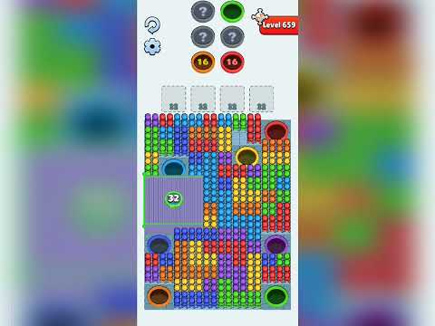 Hole People Level 659