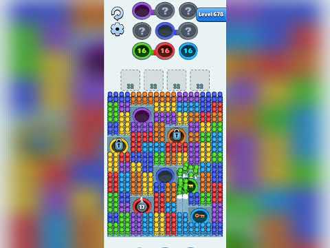 Hole People Level 678