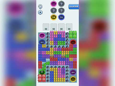 Hole People Level 668