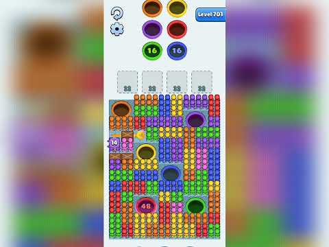 Hole People Level 701