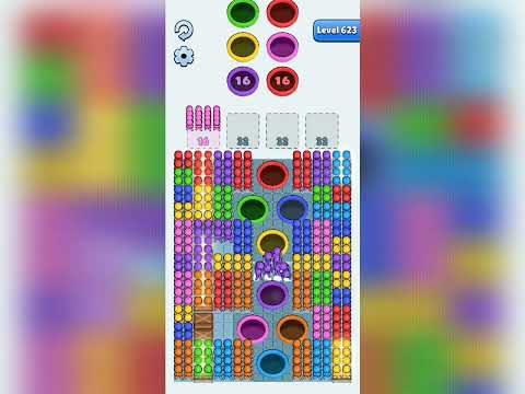 Hole People Level 623