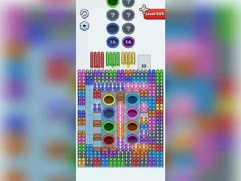 Hole People Level 669