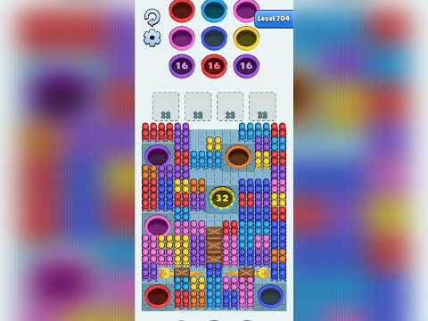 Hole People Level 704