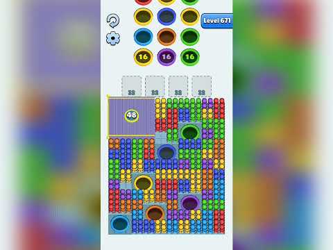 Hole People Level 671