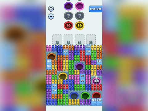 Hole People Level 648