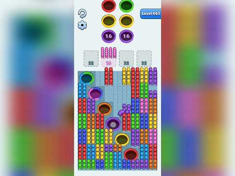 Hole People Level 661